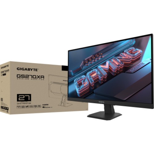 Монитор GIGABYTE GS27QXA Gaming Monitor