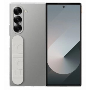 Чохол до мобільного телефона Samsung Clear Case Samsung Galaxy Fold 6 Transparent (EF-QF956CTEGUA)