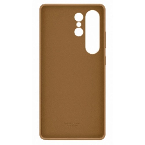 Чехол для мобильного телефона Samsung Kindsuit Samsung Galaxy S25 Ultra Camel (EF-VS938PFEGWW)