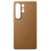 Чехол для мобильного телефона Samsung Kindsuit Samsung Galaxy S25 Ultra Camel (EF-VS938PFEGWW)