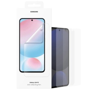 Плівка захисна Samsung Galaxy S24 FE (EF-US721CTEGWW)