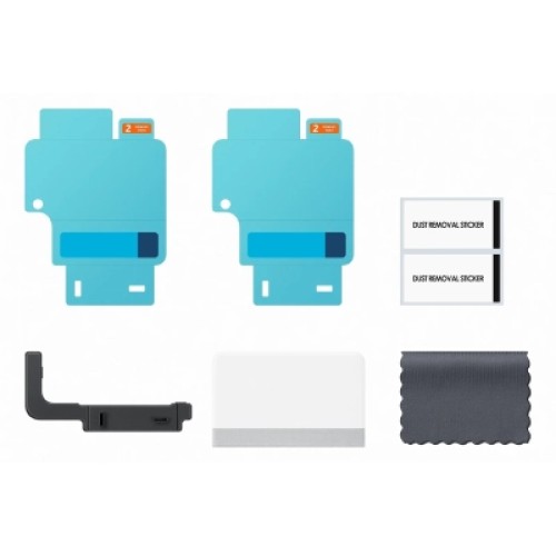 Пленка защитная Samsung Galaxy Flip 6 (EF-UF741CTEGUA)