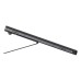 Чехол для планшета Samsung Keyboard Cover Slim Samsung Galaxy Tab S10 Plus Black (EF-DX825BBEGUA)