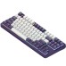 Клавиатура Dark Project ALU87 ABS RGB Mech G3MS Sapphire USB Violet (DPKB_VIOLET_87_ANSI_UA)