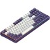 Клавиатура Dark Project ALU87 ABS RGB Mech G3MS Sapphire USB Violet (DPKB_VIOLET_87_ANSI_UA)