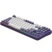 Клавиатура Dark Project ALU87 ABS RGB Mech G3MS Sapphire USB Violet (DPKB_VIOLET_87_ANSI_UA)