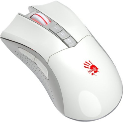 Мышка A4Tech Bloody R90 Plus Wireless Greyish White (4711421001731)