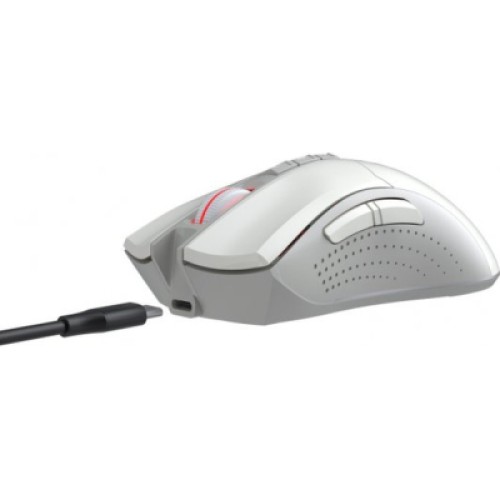 Мышка A4Tech Bloody R90 Plus Wireless Greyish White (4711421001731)