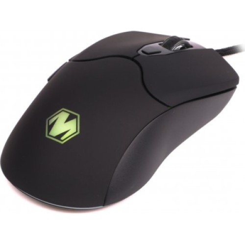 Мышка Maxxter McG-6B-I603 USB Black (McG-6B-I603)