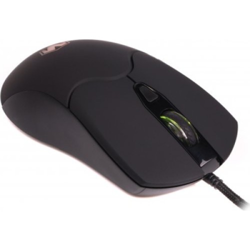 Мышка Maxxter McG-6B-I603 USB Black (McG-6B-I603)