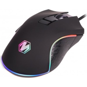 Мышка Maxxter McG-7B-I725 USB Black (McG-7B-I725)