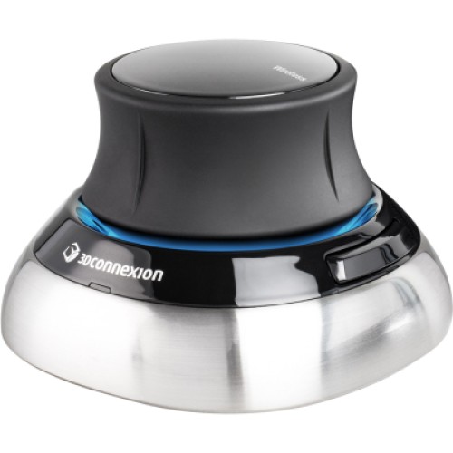 Мышка 3DConnexion SpaceMouse Bluetooth Kit 2 (3DX-700136)