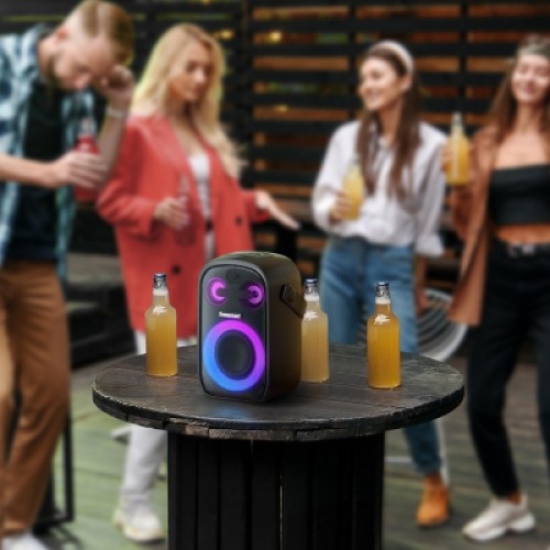 Акустическая система Tronsmart Halo 100 Black (862339)