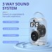 Акустическая система Tronsmart Halo 100 Black (862339)