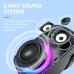Акустическая система Tronsmart Halo 100 Black (862339)