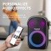 Акустическая система Tronsmart Halo 100 Black (862339)