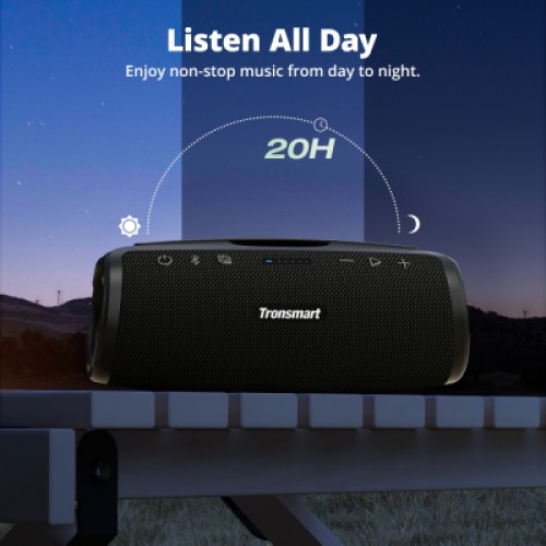 Акустическая система Tronsmart Mirtune S100 Black (1120931)