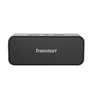 Акустическая система Tronsmart T2 Plus Upgraded Black (1019754)