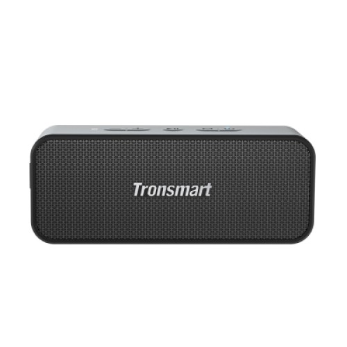 Акустическая система Tronsmart T2 Plus Upgraded Black (1019754)