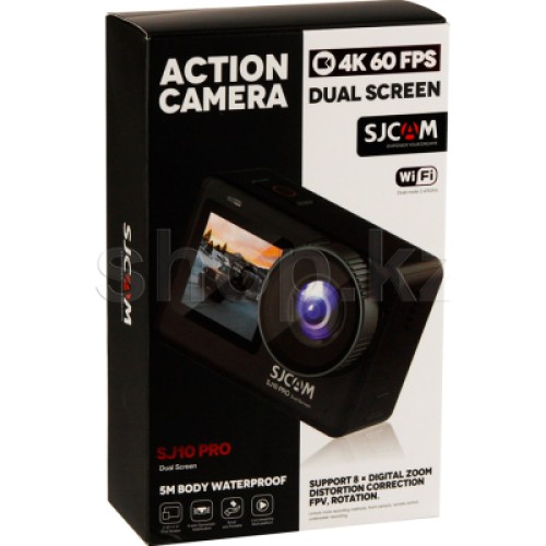 Экшн-камера SJCAM SJ10 Pro Dual Screen (6972476161049)