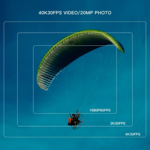 Экшн-камера SJCAM SJ11 Active (6972476162398)