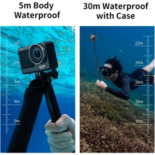 Экшн-камера SJCAM SJ11 Active (6972476162398)