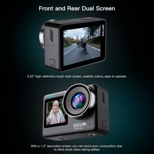 Экшн-камера SJCAM SJ11 Active (6972476162398)