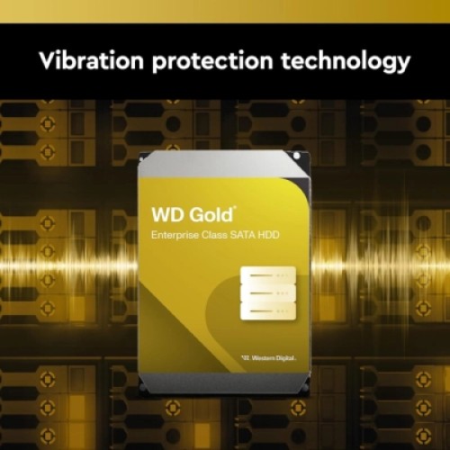Жесткий диск 3.5" 10TB WD (WD103KRYZ)
