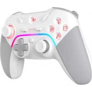 Геймпад A4Tech Bloody GPW70 Wireless/USB Sports White (4711421995870)