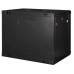 Шкаф настенный Hypernet 15U 19" 600x600 ProLine (PL-WMNC66-15U-BLACK)