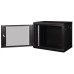 Шкаф настенный Hypernet 15U 19" 600x600 ProLine (PL-WMNC66-15U-BLACK)