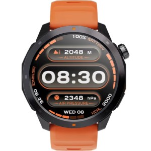Смарт-годинник NORTH EDGE XTREK 2 orange (60793)