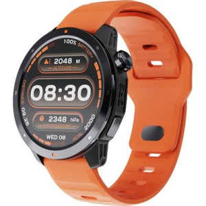 Смарт-годинник NORTH EDGE XTREK 2 orange (60793)
