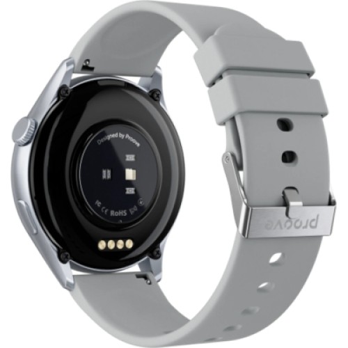 Смарт-часы Proove Quantum silver glossy (SWQU00000012)