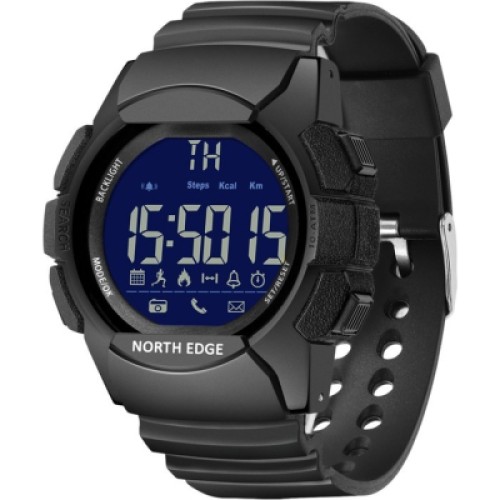 Смарт-часы NORTH EDGE AK black (36732)