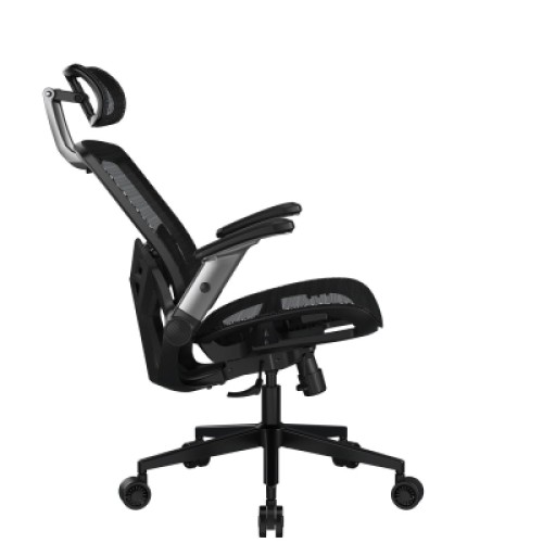 Кресло игровое Cougar Speeder One Black (Speeder One)