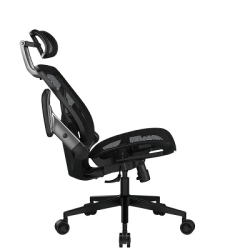 Кресло игровое Cougar Speeder One Black (Speeder One)