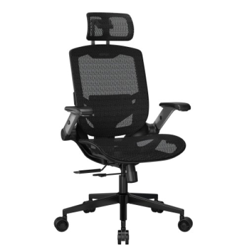 Кресло игровое Cougar Speeder One Black (Speeder One)