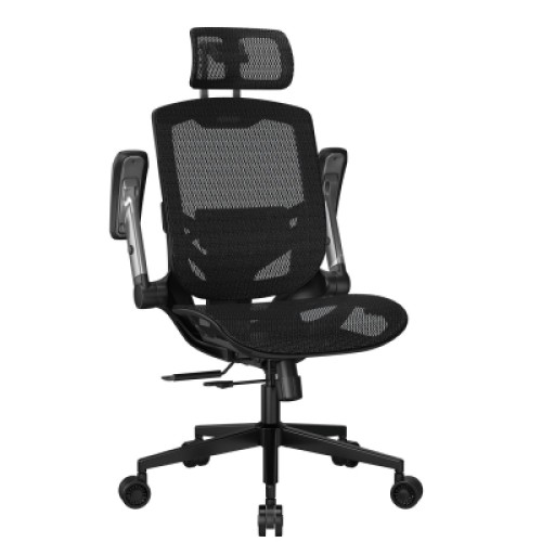 Кресло игровое Cougar Speeder One Black (Speeder One)