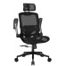 Кресло игровое Cougar Speeder One Black (Speeder One)