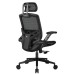 Кресло игровое Cougar Speeder One Black (Speeder One)