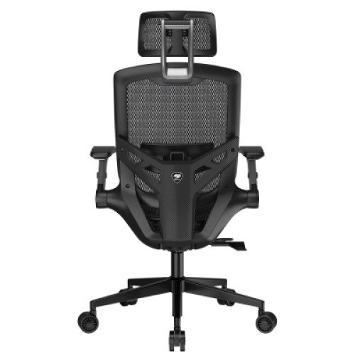 Кресло игровое Cougar Speeder One Black (Speeder One)