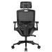 Кресло игровое Cougar Speeder One Black (Speeder One)
