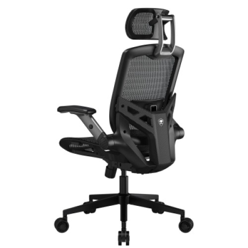 Кресло игровое Cougar Speeder One Black (Speeder One)