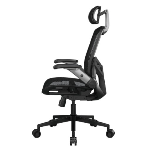 Кресло игровое Cougar Speeder One Black (Speeder One)