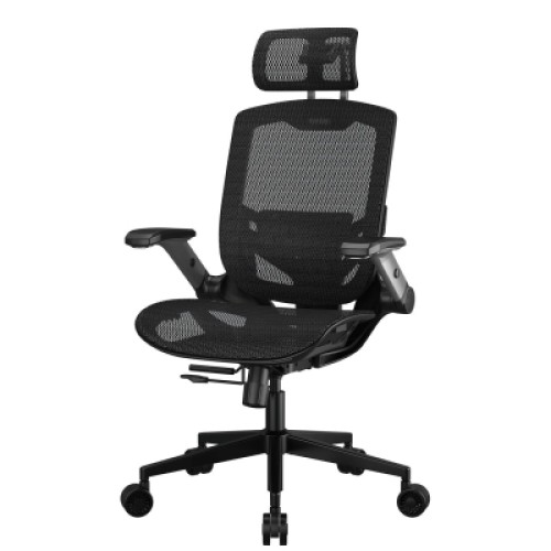 Кресло игровое Cougar Speeder One Black (Speeder One)