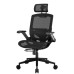 Кресло игровое Cougar Speeder One Black (Speeder One)