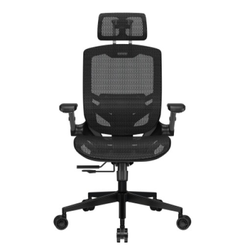 Кресло игровое Cougar Speeder One Black (Speeder One)