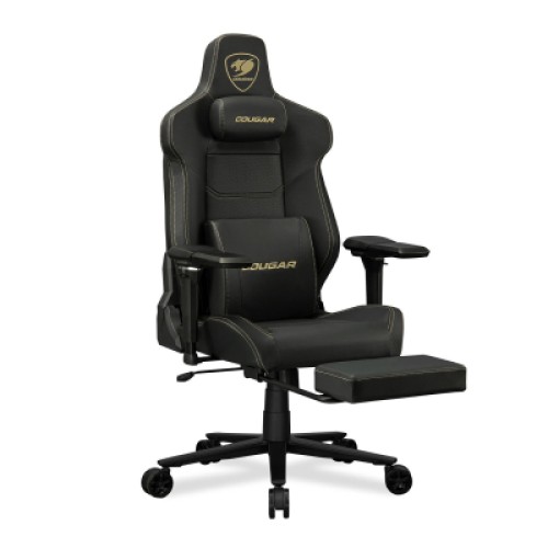 Кресло игровое Cougar Armor EVO M Gold (Armor EVO М Gold)