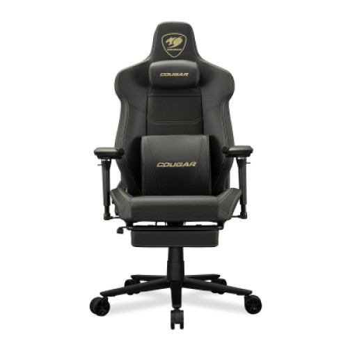Кресло игровое Cougar Armor EVO M Gold (Armor EVO М Gold)